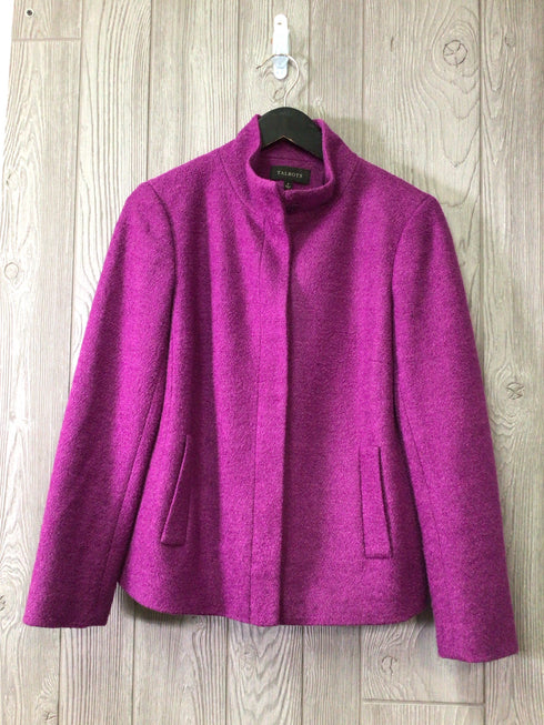 Talbots Boucle Jacket Size 4